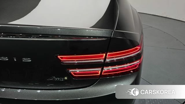 Genesis G80 (RG3) id 4355464 из Кореи 15
