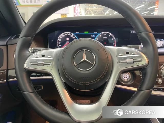 Mercedes-Benz S-class id 4208366 из Китая 15