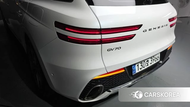 Genesis GV70 id 4670399 из Кореи 15