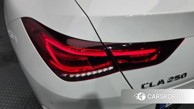 Mercedes-Benz CLA-Class C118 id 4763451 из Кореи 15