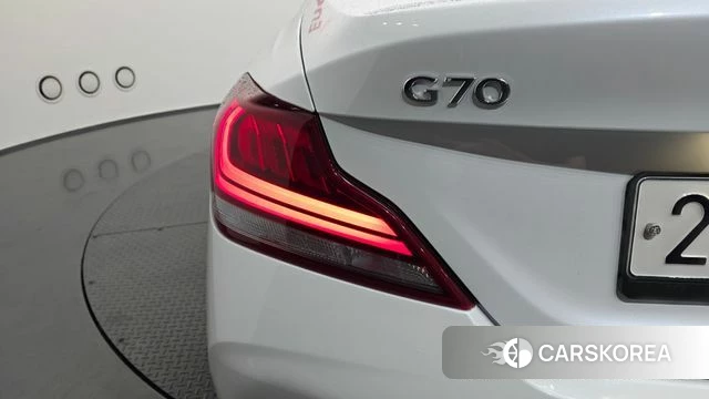 Genesis G70 id 4285114 из Кореи 15