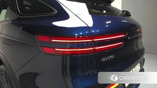 Genesis GV70 id 4764464 из Кореи 15
