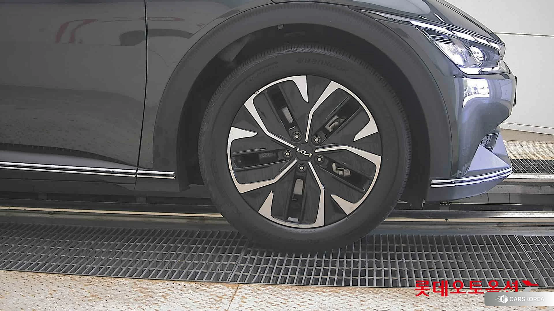 Kia EV6 id 4679409 из Кореи 15