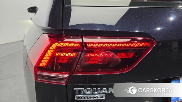 Volkswagen Tiguan Allspace id 4550878 из Кореи 15