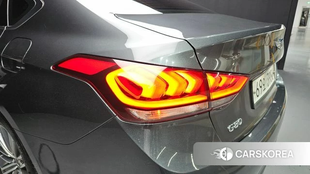 Genesis G80 id 4605278 из Кореи 15