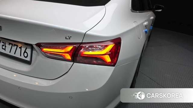 Chevrolet (GM Daewoo) The New Malibu id 4202649 из Кореи 15