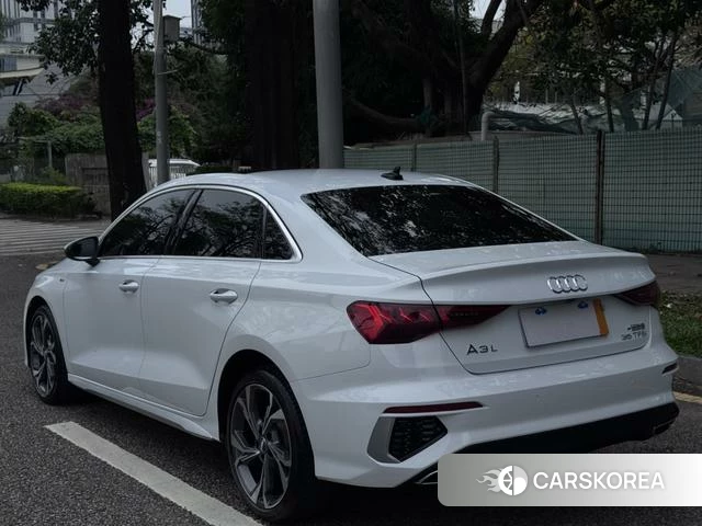 Audi A3 id 4301120 из Китая 15