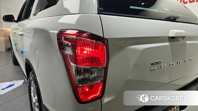 Ssangyong Rexton Sports id 4435479 из Кореи 15