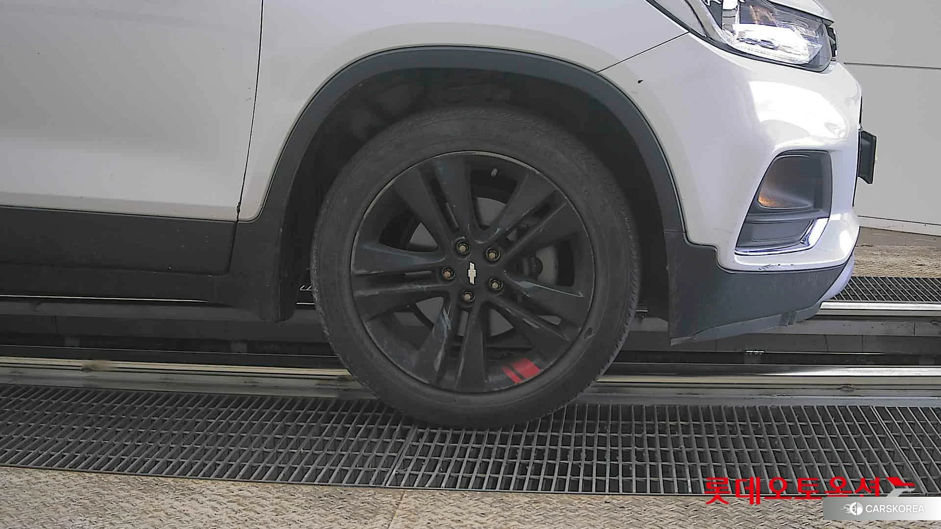 Korea G M Trax 1.4 id 3882189 из Кореи 15