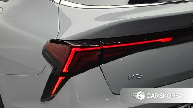 Kia The New K5 3rd generation id 4474628 из Кореи 15