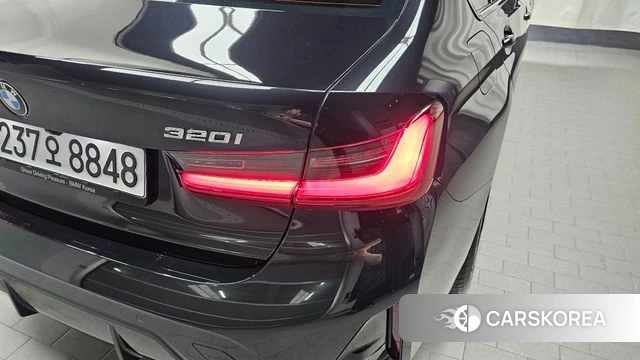 BMW 3 Series (G20) id 4302546 из Кореи 15