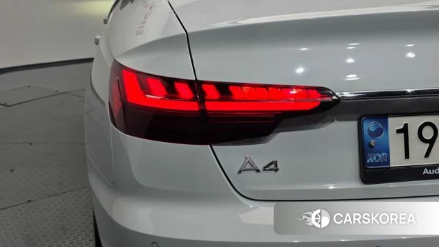 Audi A4 (B9) id 4495256 из Кореи 15