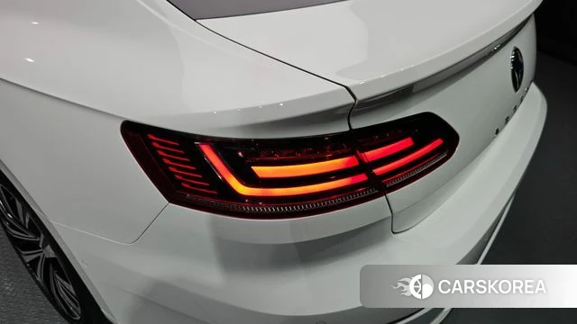 Volkswagen Arteon id 4471216 из Кореи 15