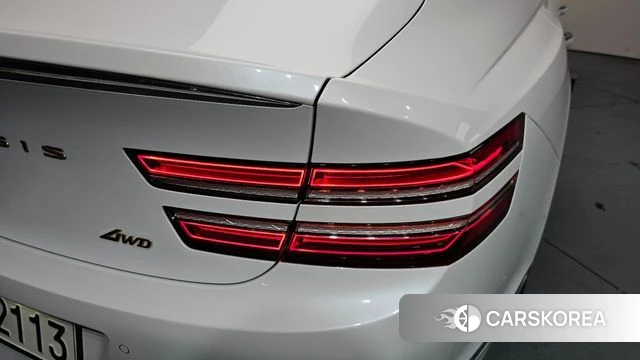 Genesis G80 (RG3) id 4195704 из Кореи 15