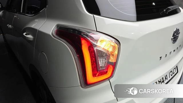 Ssangyong Tivoli Armor id 4652180 из Кореи 15