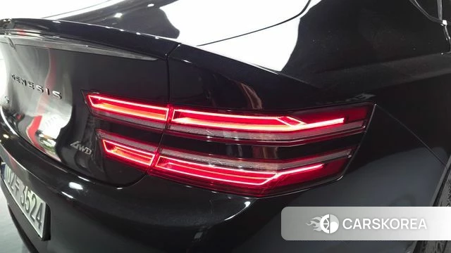 Genesis G80 (RG3) id 4848396 из Кореи 15