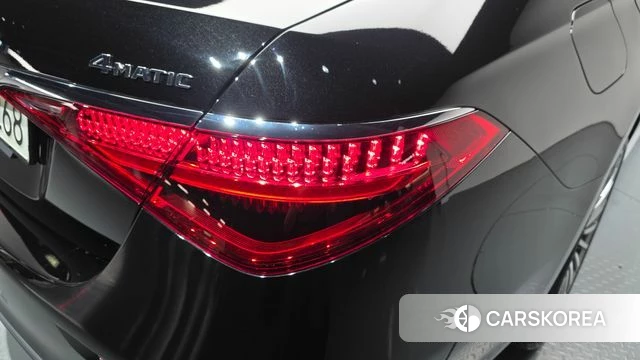Mercedes-Benz S-Class W223 id 4682353 из Кореи 15