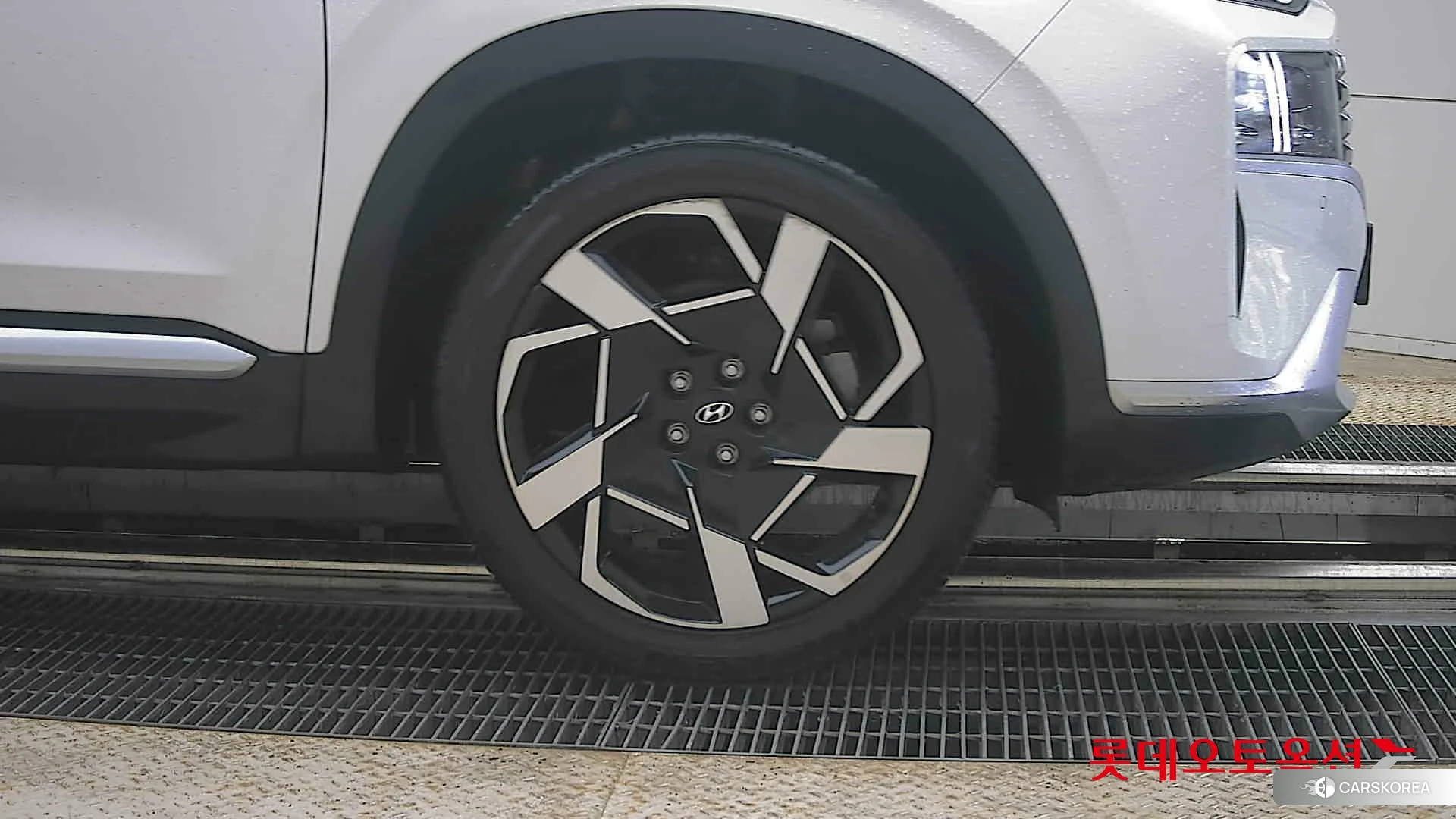 Hyundai Santa Fe id 4352331 из Кореи 15