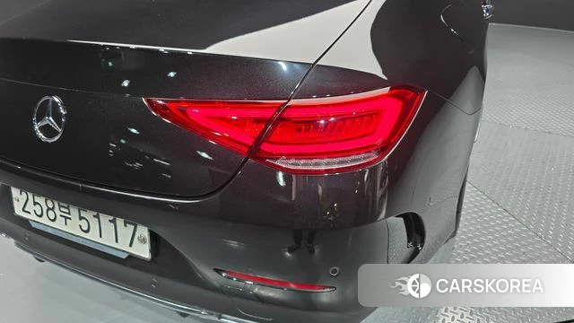 Mercedes-Benz CLS-Class C257 id 4737135 из Кореи 15