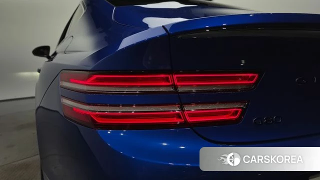Genesis G80 (RG3) id 4736311 из Кореи 15