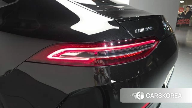 Mercedes-Benz AMG GT id 4573533 из Кореи 15