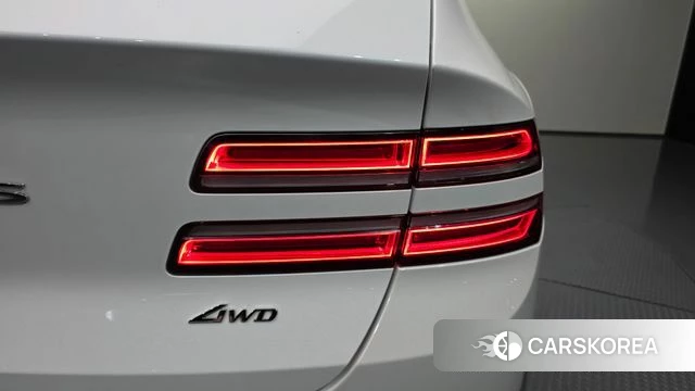 Genesis GV80 id 4542695 из Кореи 15
