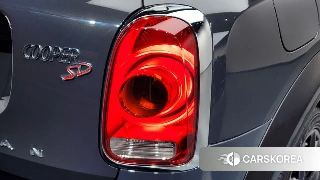 Mini Cooper SD Countryman id 4683732 из Кореи 15