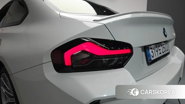 BMW M2 (G87) id 4729647 из Кореи 15