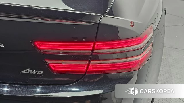 Genesis G80 (RG3) id 4739686 из Кореи 15