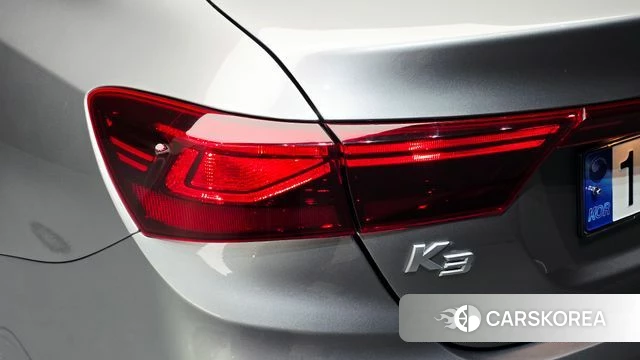 Kia The New K3 2nd generation id 4898284 из Кореи 15