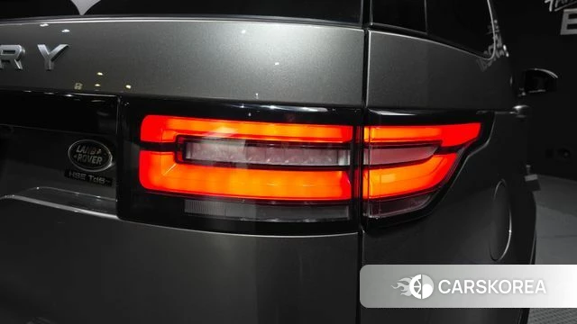 Land Rover Discovery 5 id 4856308 из Кореи 15