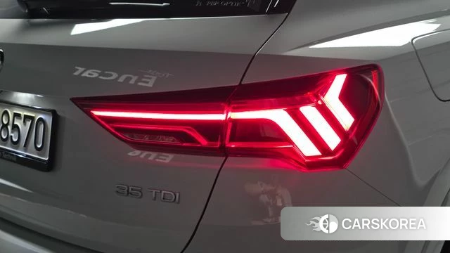 Audi Q3 (F3) id 4646091 из Кореи 15