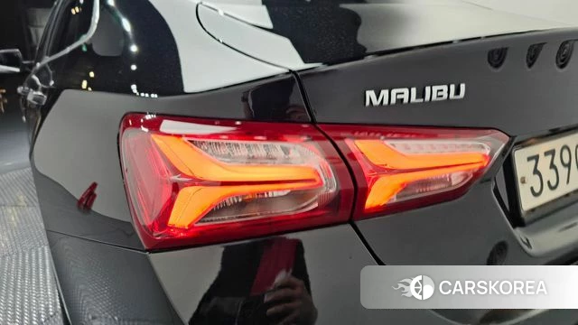 Chevrolet (GM Daewoo) The New Malibu id 4604382 из Кореи 15