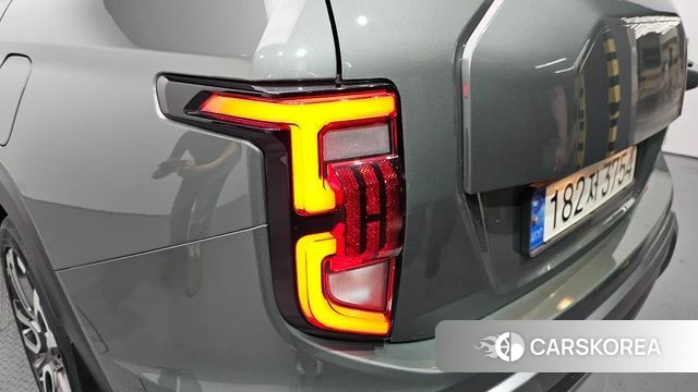 Ssangyong Torres id 4337341 из Кореи 15