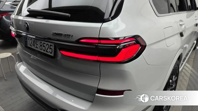 BMW X7 (G07) id 4315195 из Кореи 15