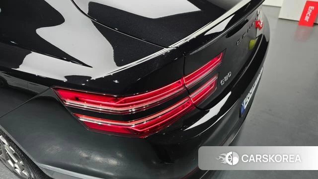 Genesis G80 (RG3) id 4362112 из Кореи 15