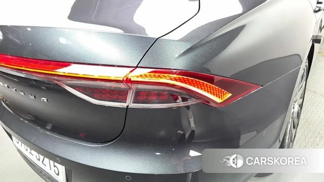 Hyundai The New Grandeur IG id 4396284 из Кореи 15