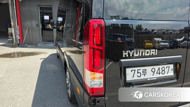 Hyundai Solati id 4423446 из Кореи 15