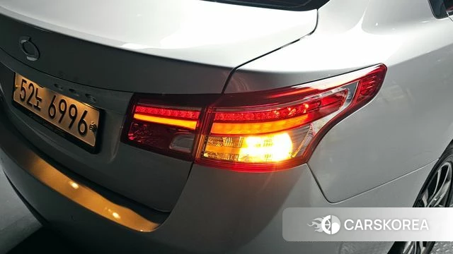 Renault Korea (Samsung) SM5 Nova id 4447714 из Кореи 15