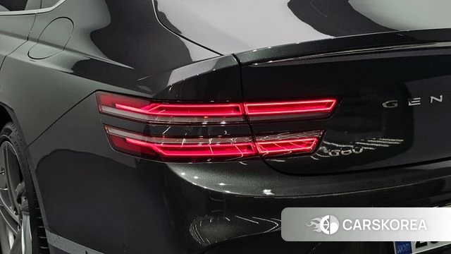 Genesis G80 (RG3) id 4773553 из Кореи 15
