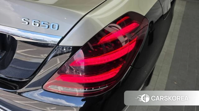 Mercedes-Benz S-Class W222 id 4416445 из Кореи 15