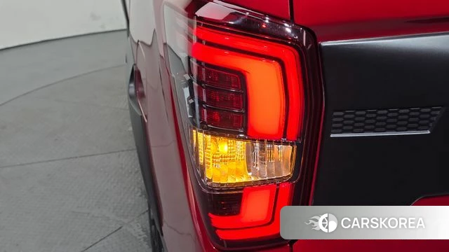 Ssangyong The New Rexton Sport id 4624074 из Кореи 15