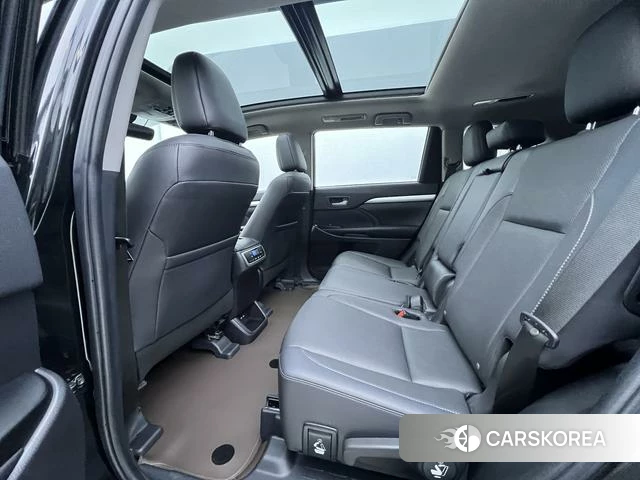 Toyota Highlander id 4218707 из Китая 15