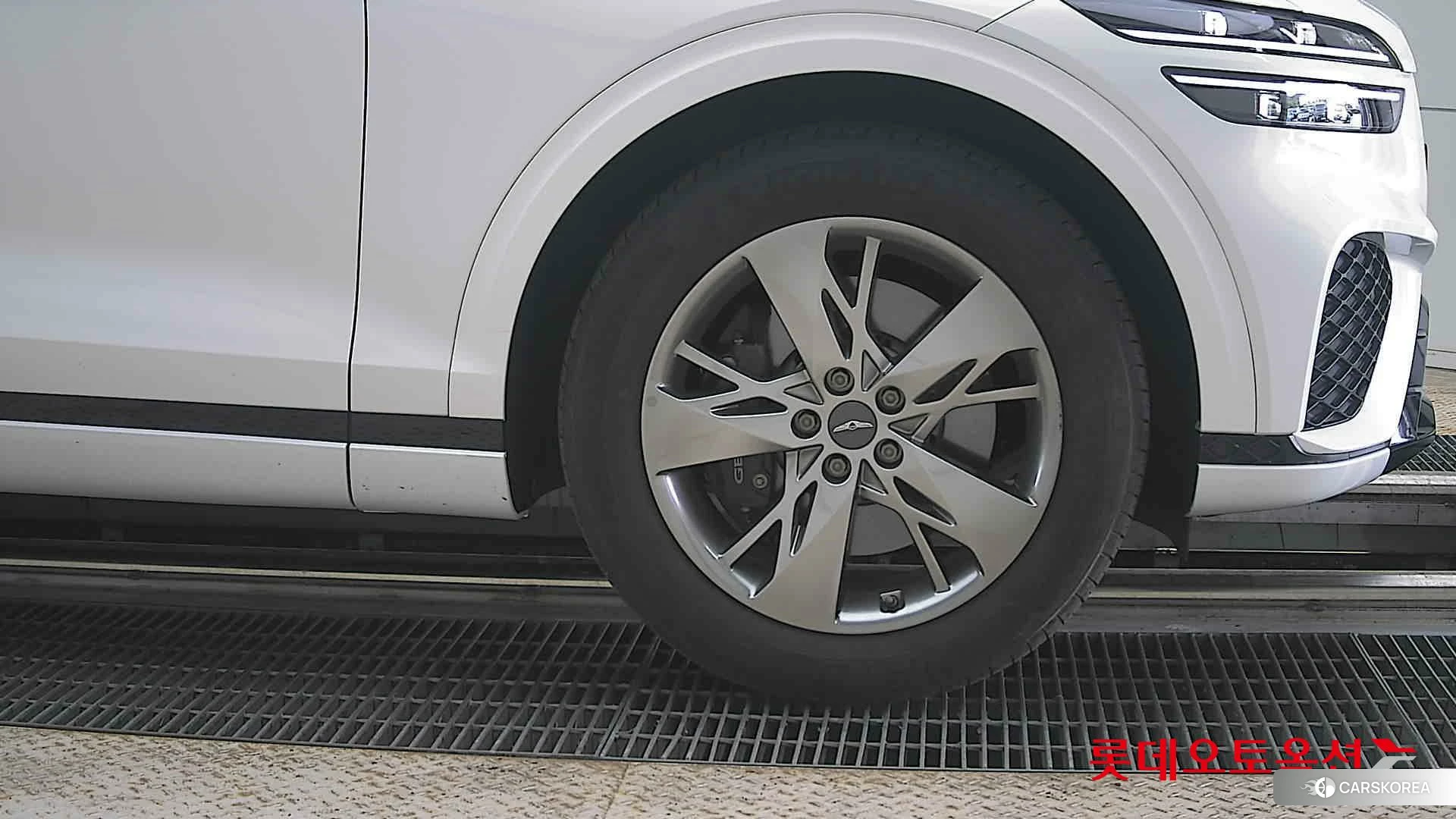 Hyundai GV70 id 4347323 из Кореи 15