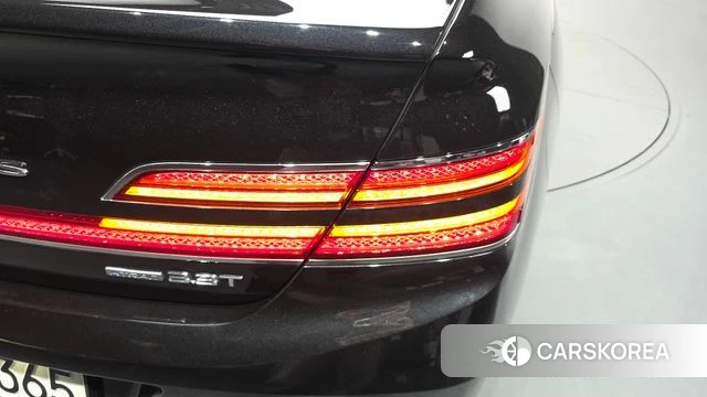 Genesis G90 id 4188335 из Кореи 15