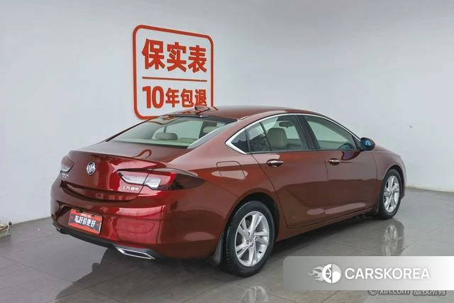 Buick Regal id 4212197 из Китая 15