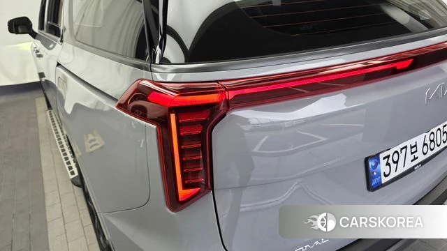 Kia The New Carnival 4th Generation id 4571370 из Кореи 15