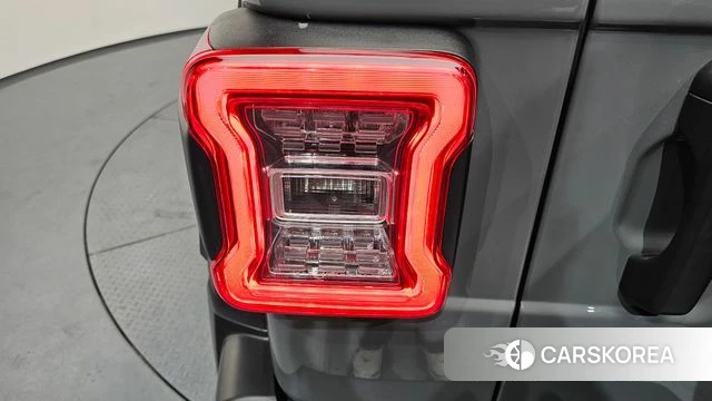 Jeep Wrangler (JL) id 4382258 из Кореи 15