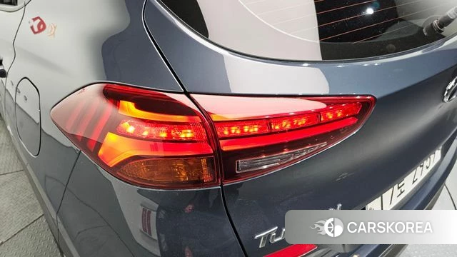 Hyundai All New Tucson id 4285631 из Кореи 15