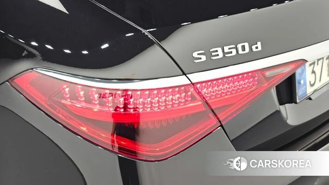 Mercedes-Benz S-Class W223 id 4445516 из Кореи 15